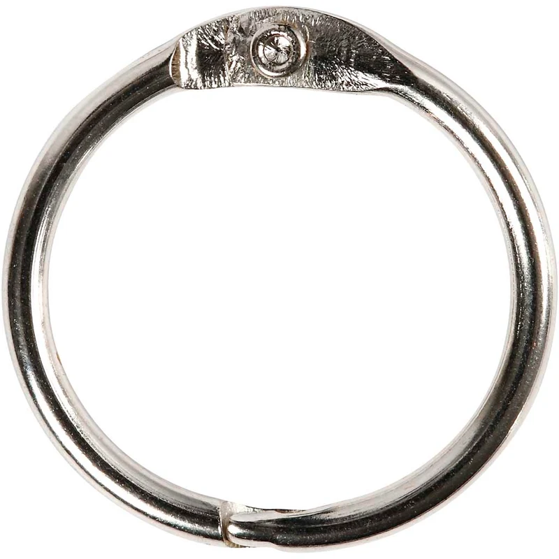 Bogenring, D 19 mm, Dicke 2 mm, 10 Stk/ 1 Pck [HOB-51240]