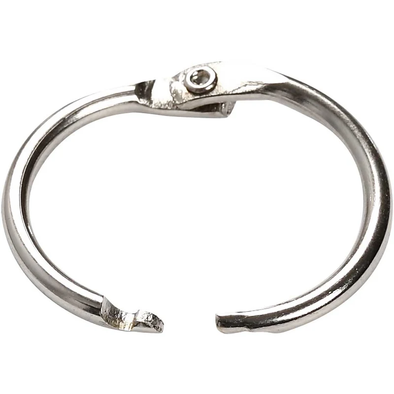 Bogenring, D 19 mm, Dicke 2 mm, 10 Stk/ 1 Pck [HOB-51240]
