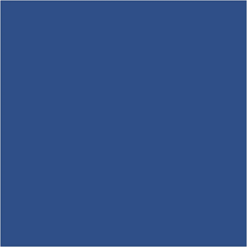Lederband Imitat, B 10 mm, Dicke 3 mm, Blau, 1 m/ 1 Pck [HOB-51487]