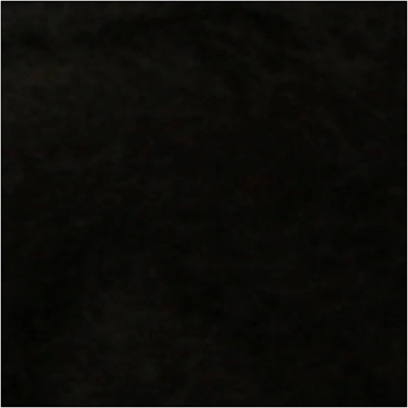 Kardierte Wolle , Schwarz, 100 g/ 1 Bündl. [HOB-451840]