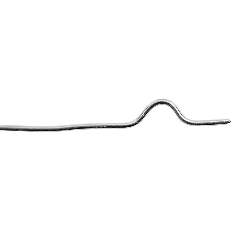 Aluminiumdraht, rund, Dicke 3 mm, Silber, 29 m/ 1 Rolle [HOB-51717]