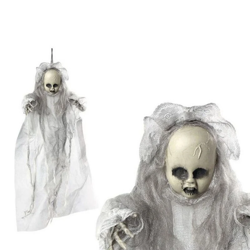 Ghost pendant 112564 50 cm White