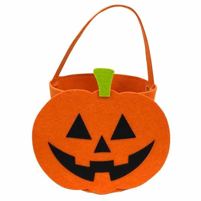 Halloween Decorations My Other Me Orange Pumpkin