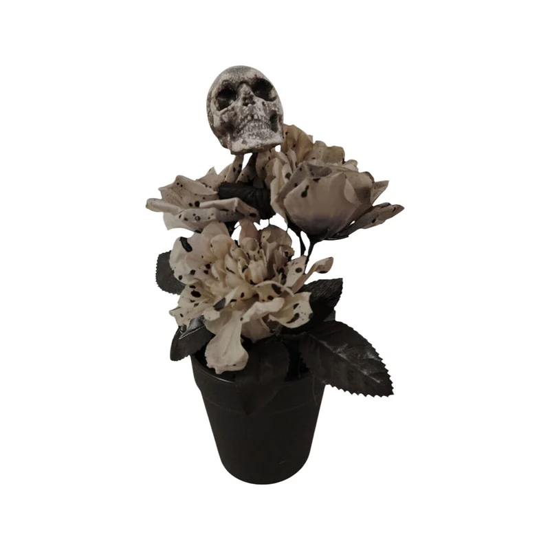Halloween Decorations Flowers