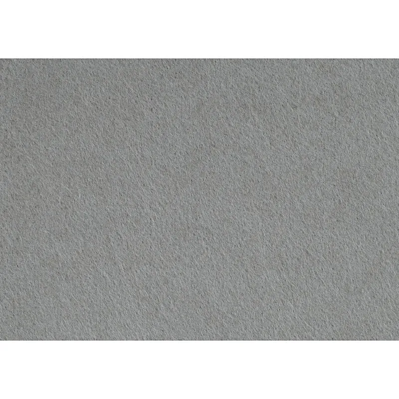 Bastelfilz, A4, Blatt 210x297 mm, Dicke 1,5-2 mm, Grau, 10 Bl./ 1 Pck [HOB-45519]
