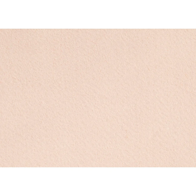 Bastelfilz, A4, Blatt 210x297 mm, Dicke 1,5-2 mm, Hellbeige, 10 Bl./ 1 Pck [HOB-45517]