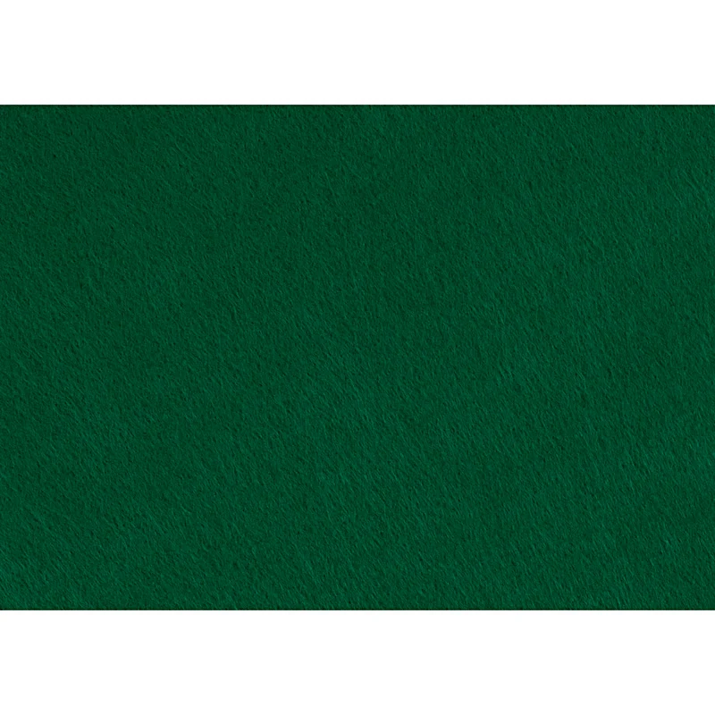 Bastelfilz, A4, Blatt 210x297 mm, Dicke 1,5-2 mm, Grün, 10 Bl./ 1 Pck [HOB-45516]