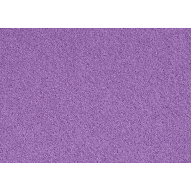 Bastelfilz, A4, Blatt 210x297 mm, Dicke 1,5-2 mm, Helllila, 10 Bl./ 1 Pck [HOB-45509]