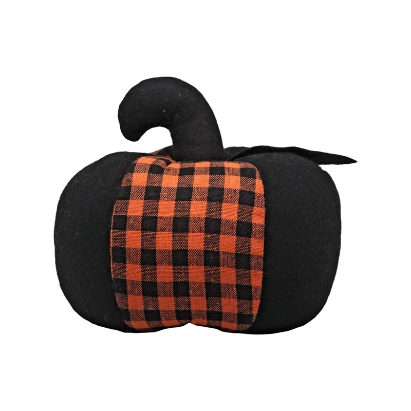 Halloween Decorations Black Orange