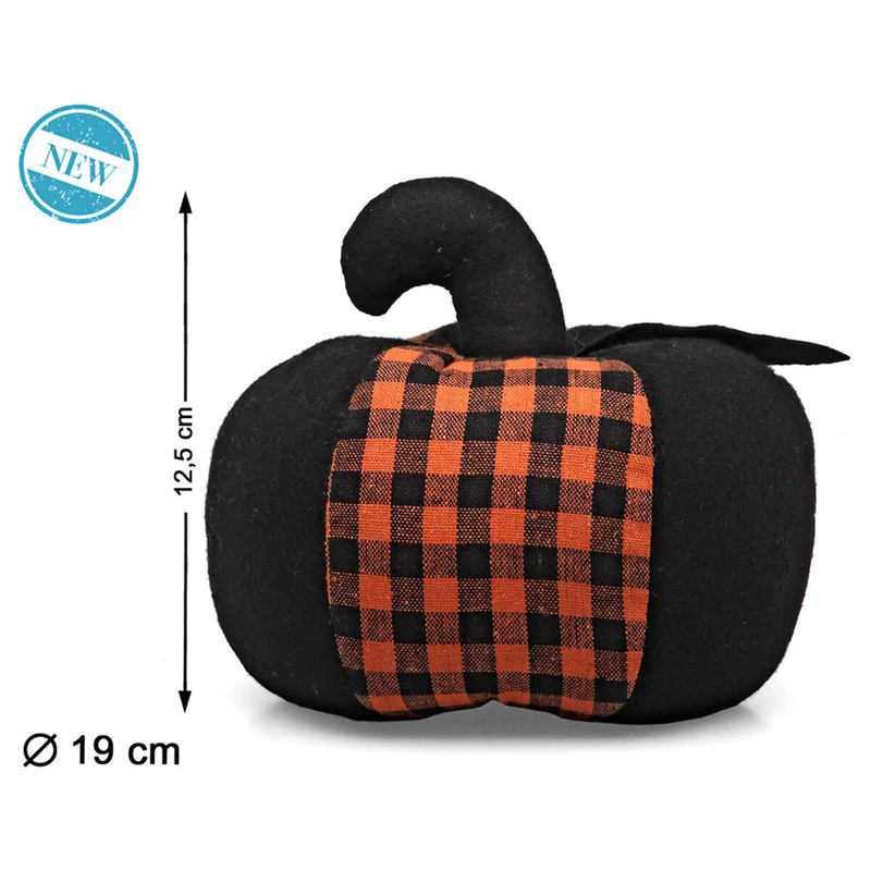 Halloween Decorations Black Orange