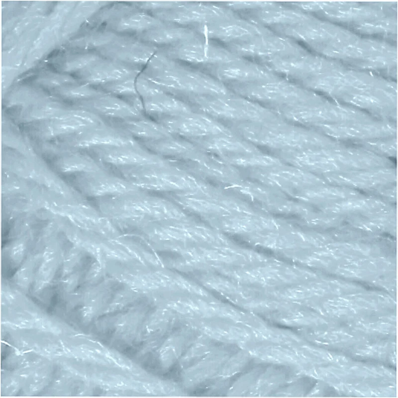 Melbourne Wool Yarn, L 92 M, Helltürkis, 50 g/ 1 Knäuel [HOB-44781]