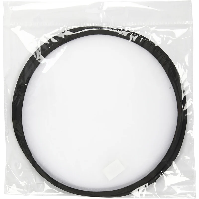 Frisbee, D 25 cm, Weiß, 5 Stk/ 1 Pck [HOB-474311]