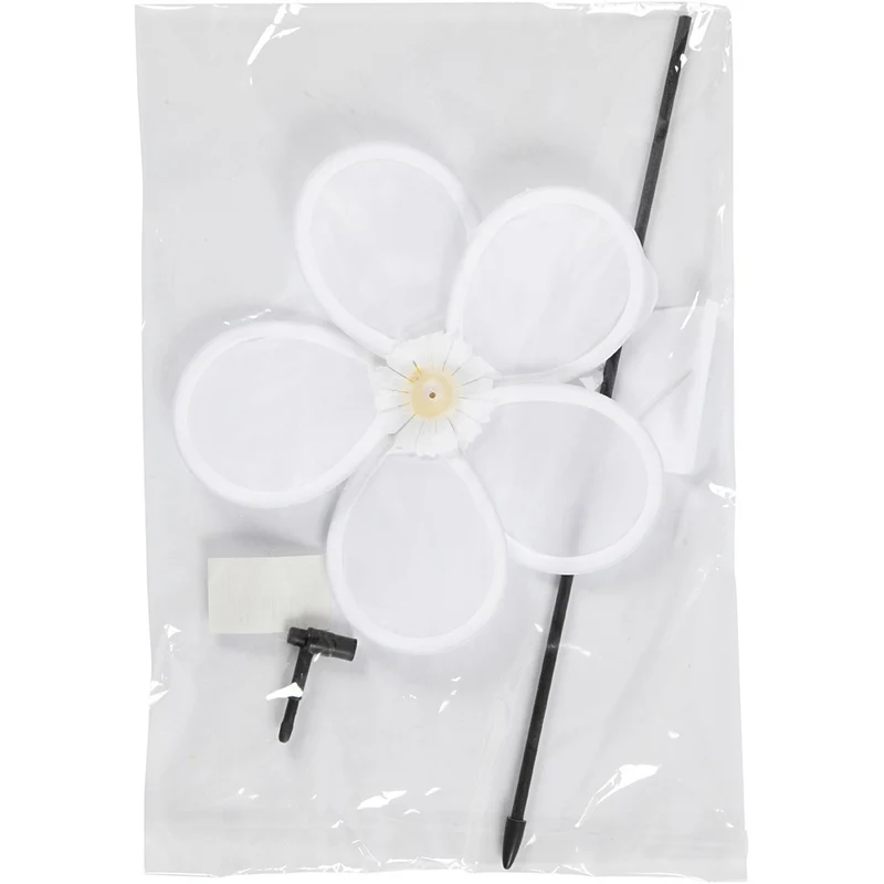 Windrad Blume, D 20 cm, 1 Stk [HOB-474200]