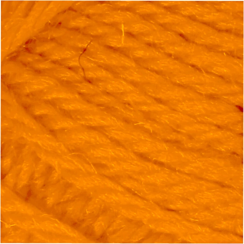 Melbourne Wool Yarn, L 92 M, Ocker, 50 g/ 1 Knäuel [HOB-44706]