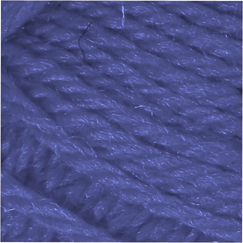 Melbourne Wool Yarn, L 92 M, Blau, 50 g/ 1 Knäuel [HOB-44703]