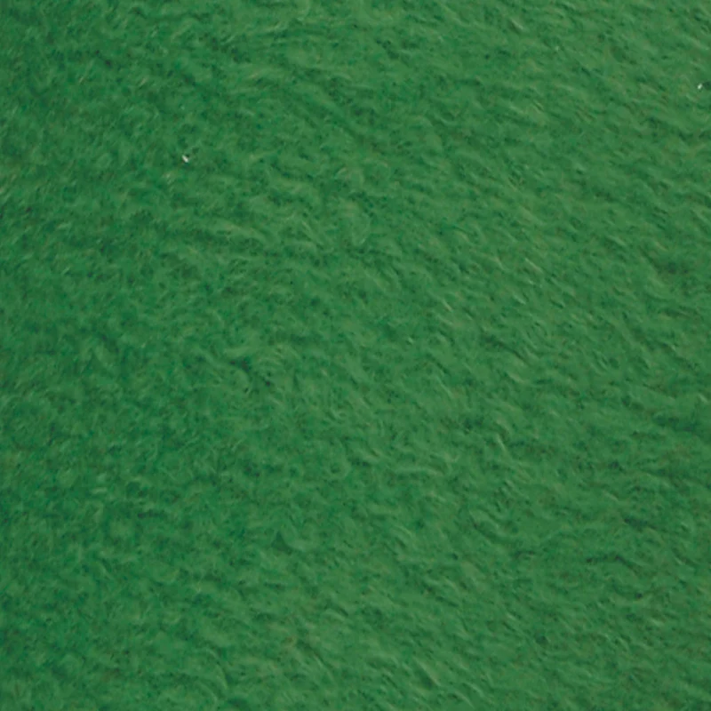 Fleece, L 125 cm, B 150 cm, 200 g, Grün, 1 Stk [HOB-44631]