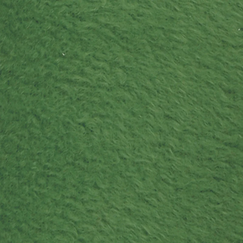 Fleece, L 125 cm, B 150 cm, 200 g, Grün, 1 Stk [HOB-44631]