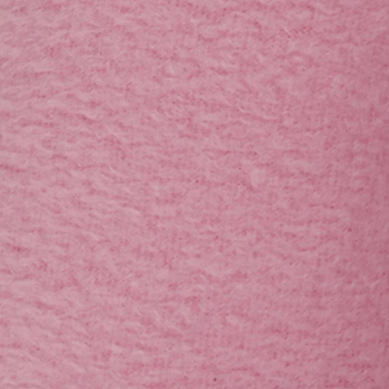 Fleece, L 125 cm, B 150 cm, 200 g, Hellpink, 1 Stk [HOB-44627]