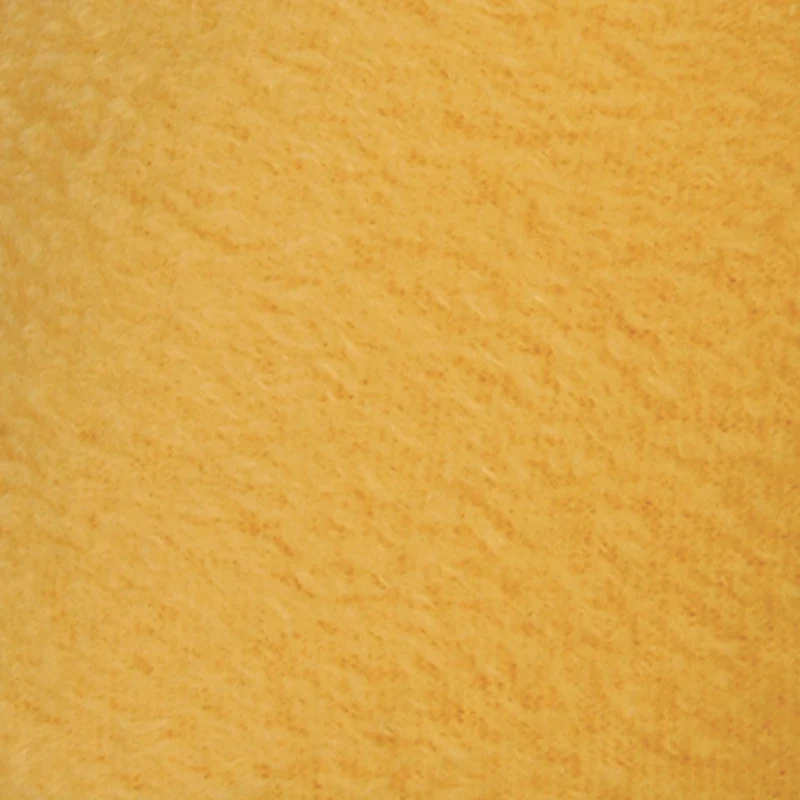 Fleece, L 125 cm, B 150 cm, 200 g, Gelb, 1 Stk [HOB-44622]