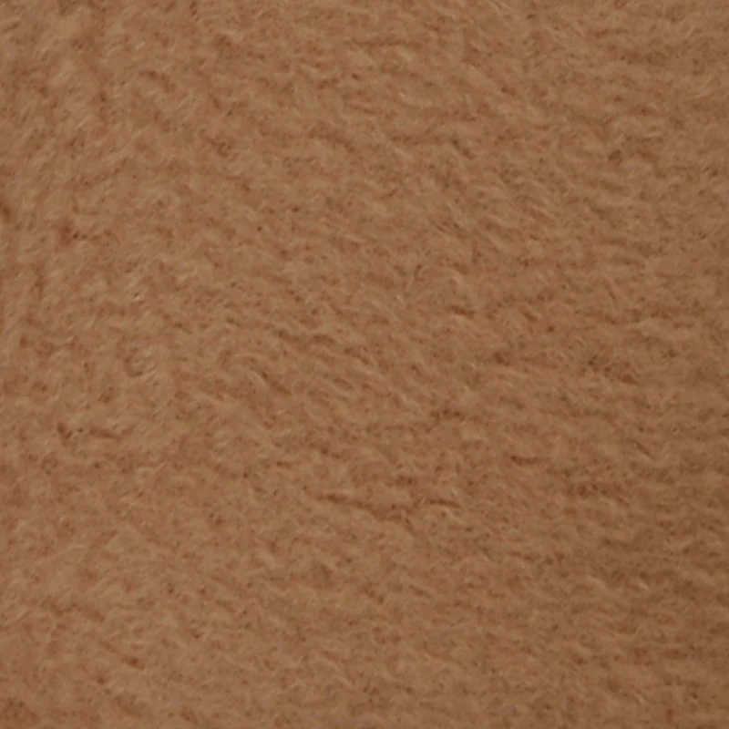 Fleece, L 125 cm, B 150 cm, 200 g, Beige, 1 Stk [HOB-44621]