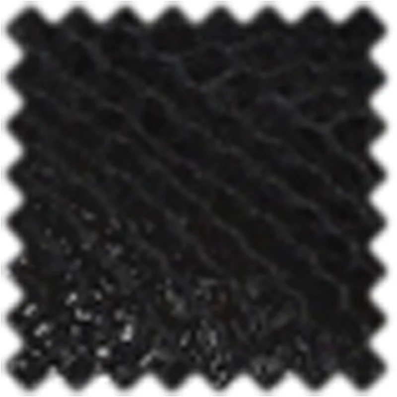 Tüll, B 50 cm, Schwarz, 5 m/ 1 Rolle [HOB-44619]