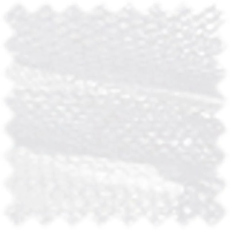 Tüll, B 50 cm, Weiß, 5 m/ 1 Rolle [HOB-44609]