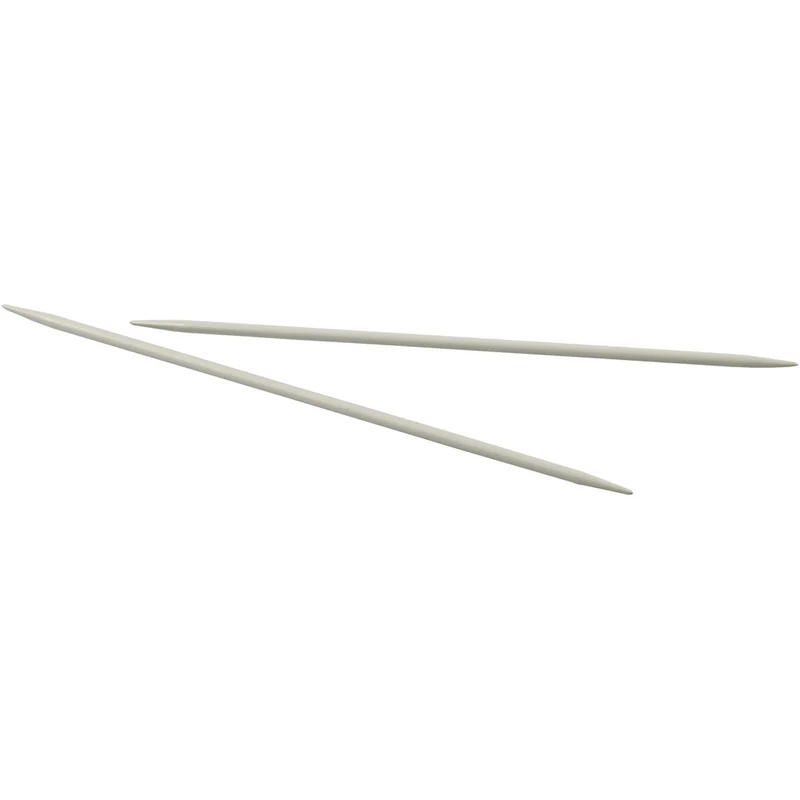 Strumpfstricknadeln, L 20 cm, Größe 4 mm, 1 Set [HOB-42241]