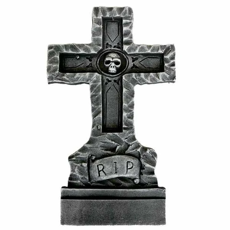 Halloween Decorations My Other Me Tombstone