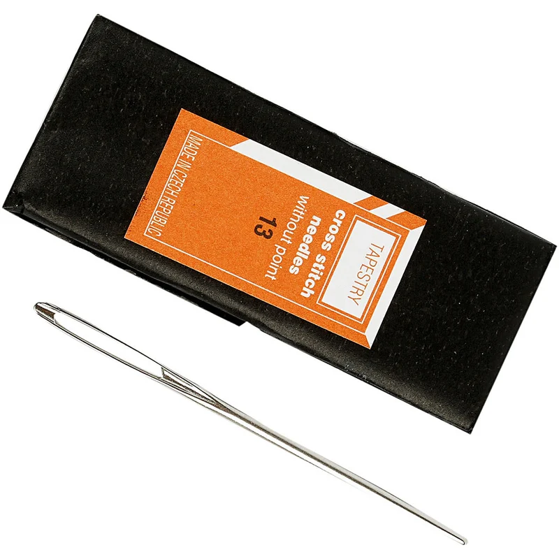 Sticknadeln, L 70 mm, 20 Stk/ 1 Pck [HOB-41115]