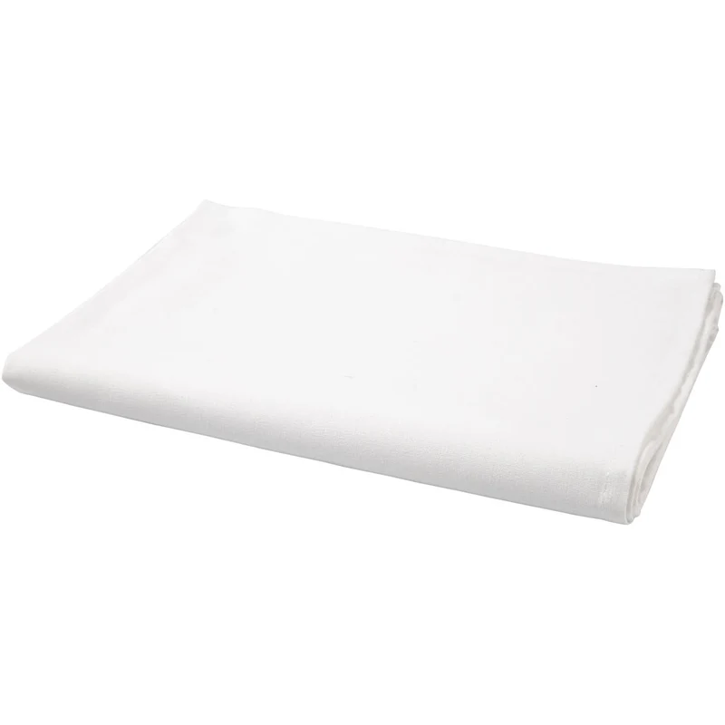 Geschirrtücher, weiß, Größe 50x70 cm, 180 g, Weiß, 5 Stk/ 1 Pck [HOB-443341]