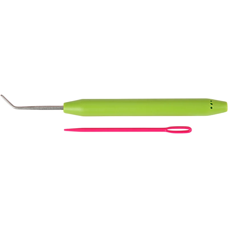 Garnnadel und Haken, 2 Stk/ 1 Pck [HOB-42221]