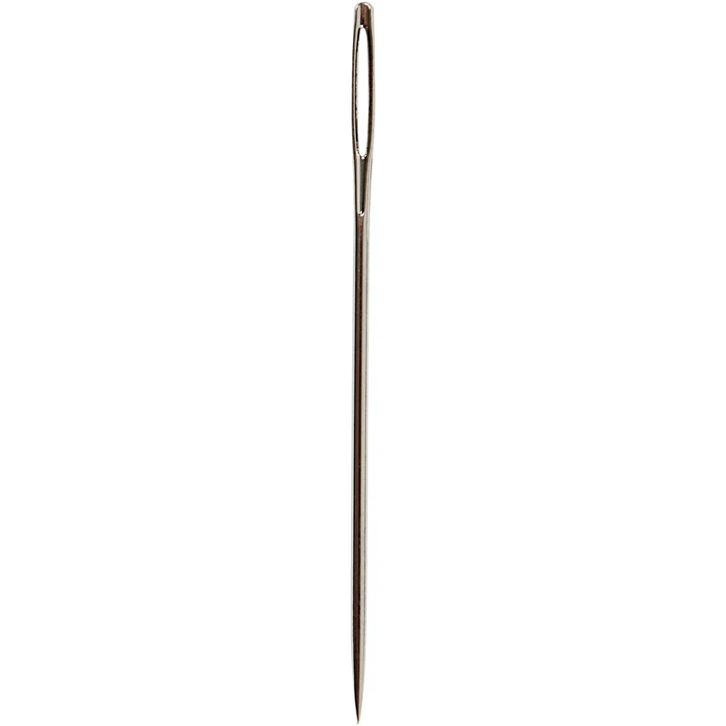 Sticknadeln, Nr. 20, L 43 mm, mit scharfer Spitze, 25 Stk/ 1 Pck [HOB-41114]