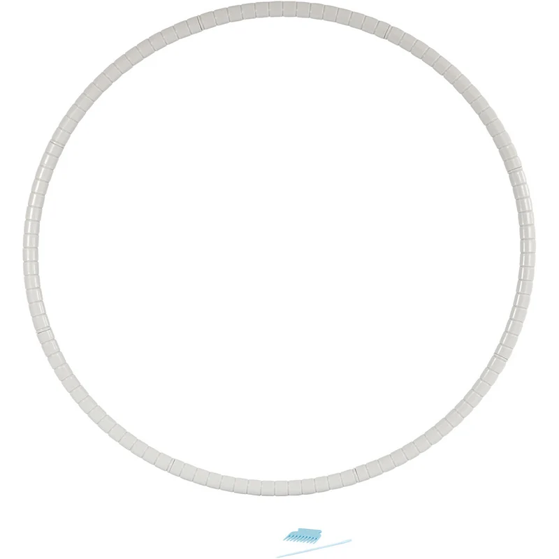 Runder Webrahmen, D 88 cm, 1 Stk [HOB-42200]