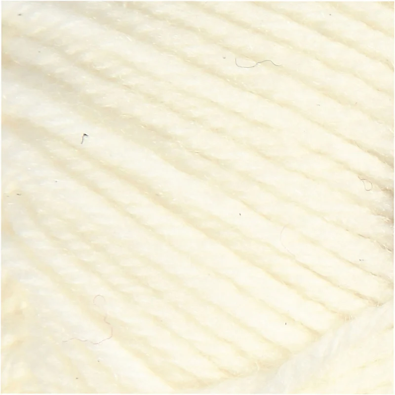 Babywolle, L 172 M, Creme, 50 g/ 1 Knäuel [HOB-41337]