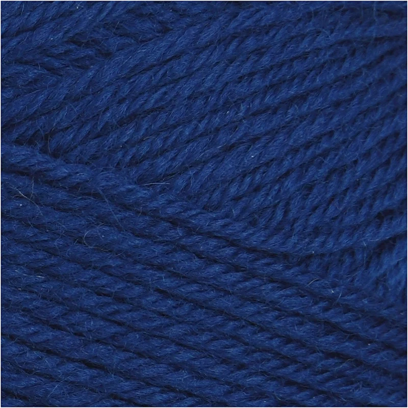 Babywolle, L 172 M, Dunkelblau, 50 g/ 1 Knäuel [HOB-41334]