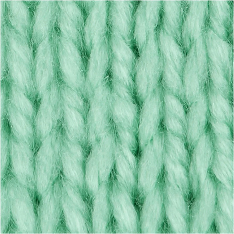 Fantasia Polyacryl-Wolle, L 35 M, Maxi, Mintgrün, 50 g/ 1 Knäuel [HOB-421877]