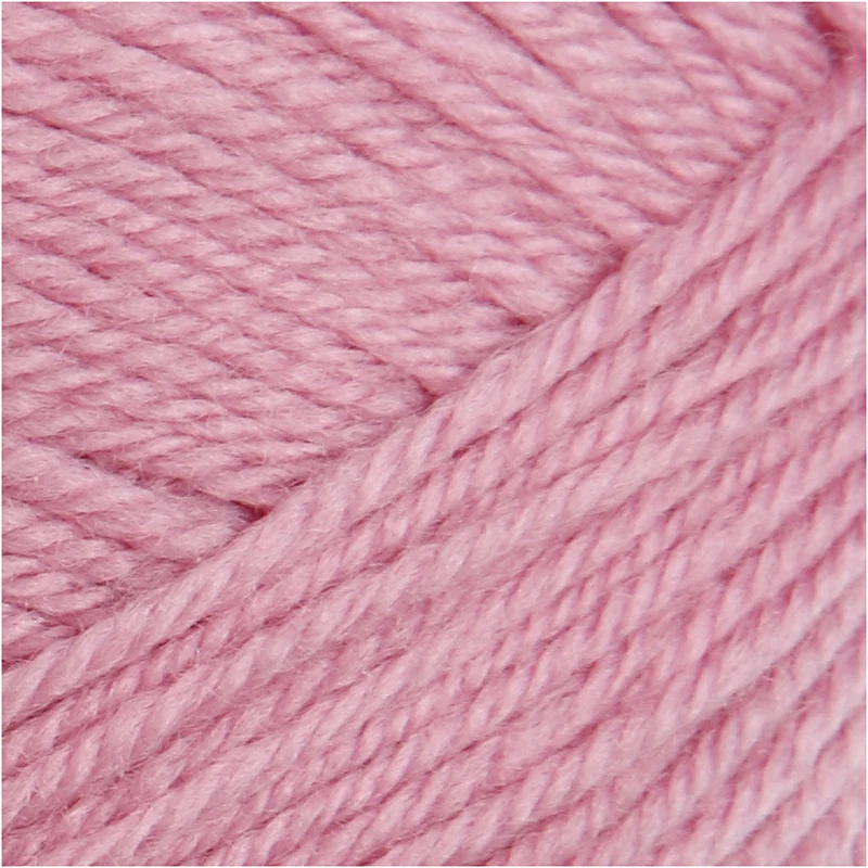 Babywolle, L 172 M, Dunkelrosa, 50 g/ 1 Knäuel [HOB-41325]