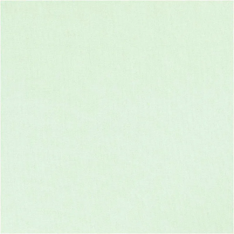 Stoff, B 145 cm, 140 g, Hellgrün, 10 m/ 1 Rolle [HOB-44087]