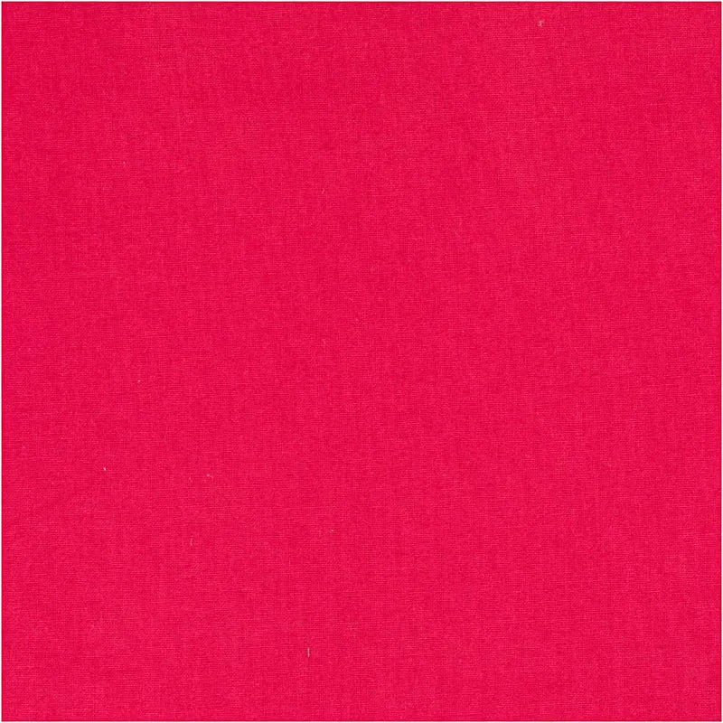 Stoff, B 145 cm, 140 g, Pink, 10 m/ 1 Rolle [HOB-44084]