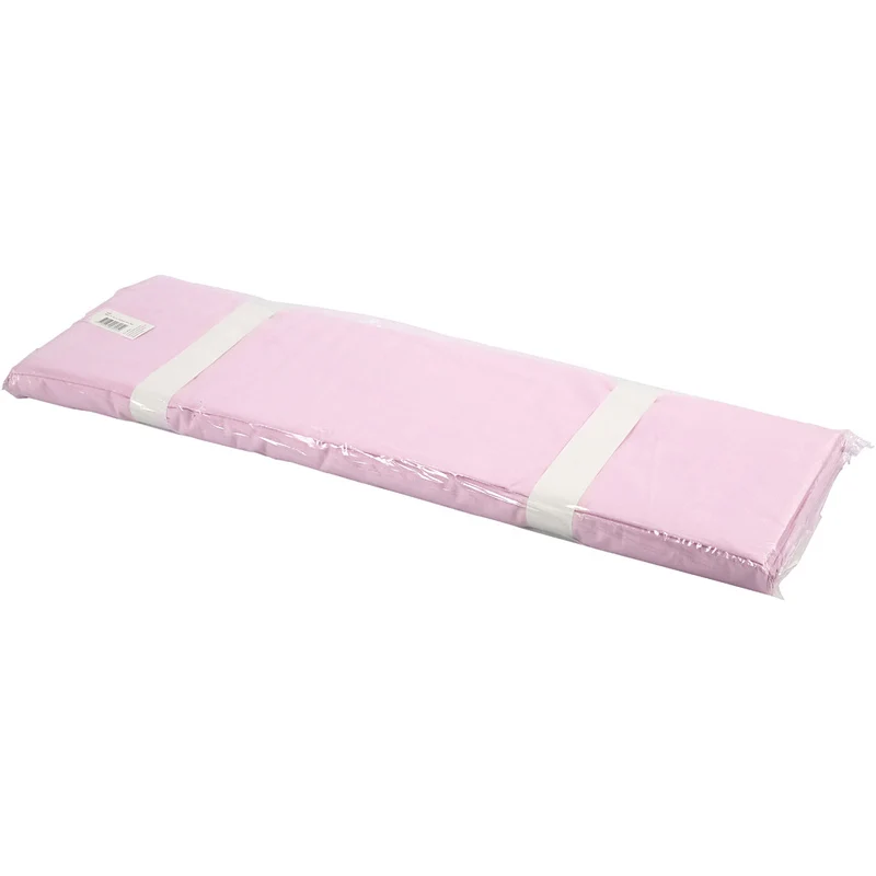 Stoff, B 145 cm, 140 g, Rosa, 10 m/ 1 Rolle [HOB-44083]