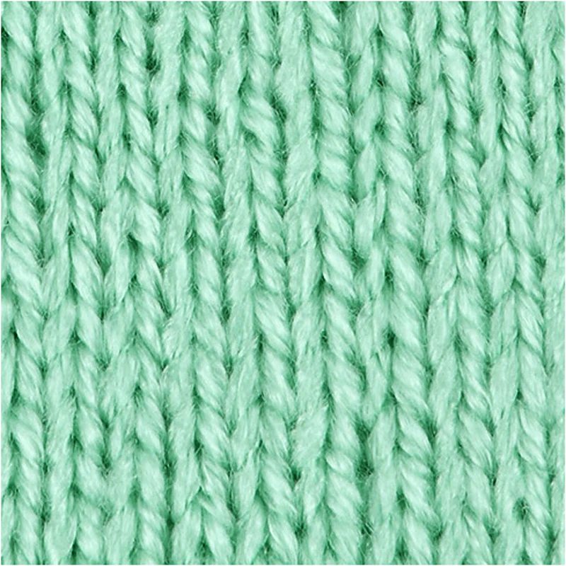 Fantasia Polyacryl Garn, L 80 m, Mintgrün, 50g/ 1 Knäuel [HOB-421803]