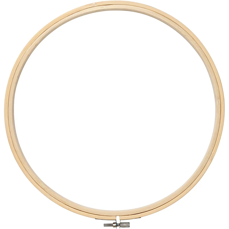 Stickrahmen, D 25 cm, 1 Stk [HOB-41250]