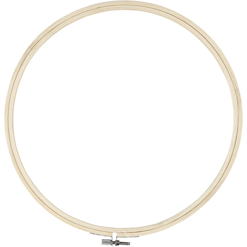 Stickrahmen, D 25 cm, 1 Stk [HOB-41250]