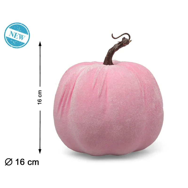 Halloween Decorations 16 x 16 cm Pink