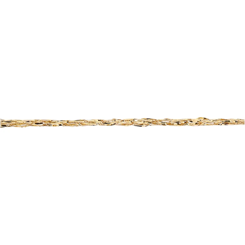 Lurexgarn, L 160 M, Gold, 25 g/ 1 Knäuel [HOB-42146]