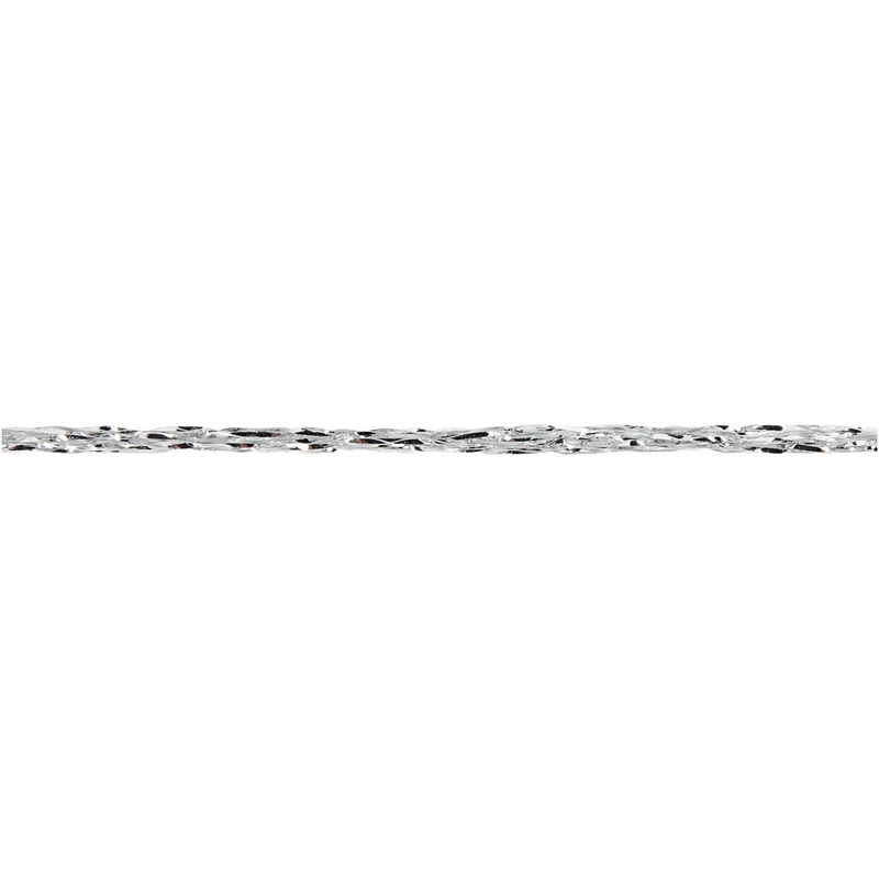 Lurexgarn, L 160 M, Silber, 25 g/ 1 Knäuel [HOB-42145]