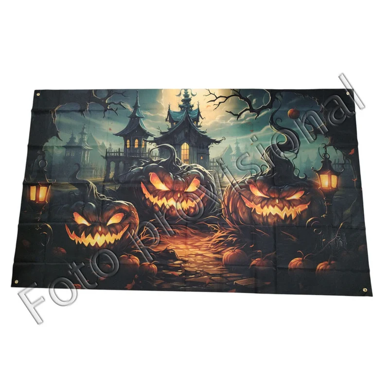 Halloween Decorations 180 x 110 cm