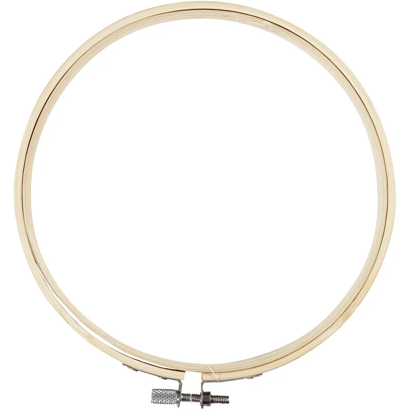 Stickrahmen, D 15 cm, 1 Stk [HOB-41249]