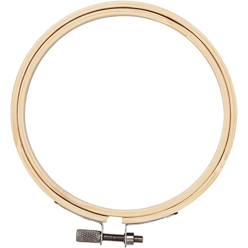Stickrahmen, D 10 cm, 1 Stk [HOB-41248]
