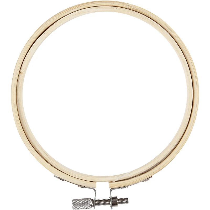 Stickrahmen, D 10 cm, 1 Stk [HOB-41248]